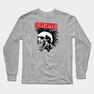 Exploited Long Sleeve T-Shirt